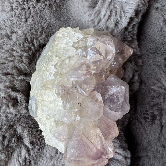 Natural amethyst - Picture 1 of 5